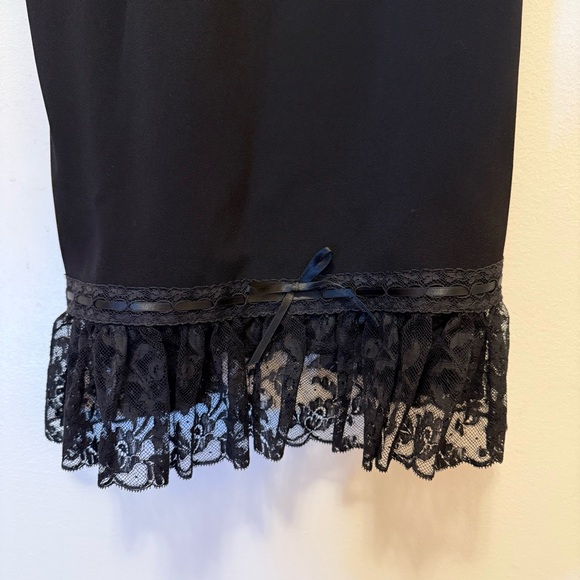 Moschino Cheap and Chic Black Cocktail Dress - Picture 6 of 6